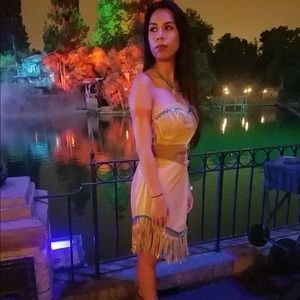 Disney Princess Pocahontas Deluxe Adult Costume